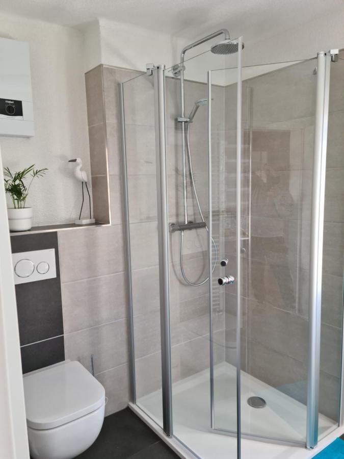 Ferienwohnung Pees Баумхольдер Экстерьер фото